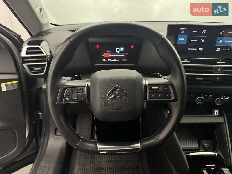 Хэтчбек Citroen C4 2022 в Киеве