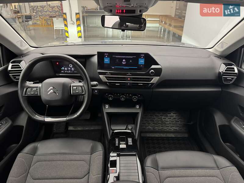 Хэтчбек Citroen C4 2022 в Киеве