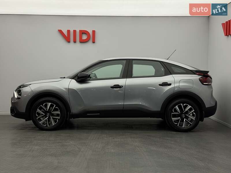 Хэтчбек Citroen C4 2022 в Киеве