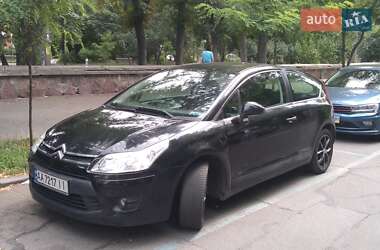 Купе Citroen C4 2009 в Києві
