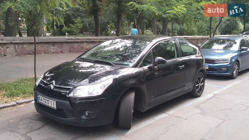 Citroen C4 2009
