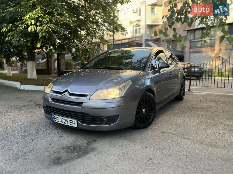Citroen C4 2007