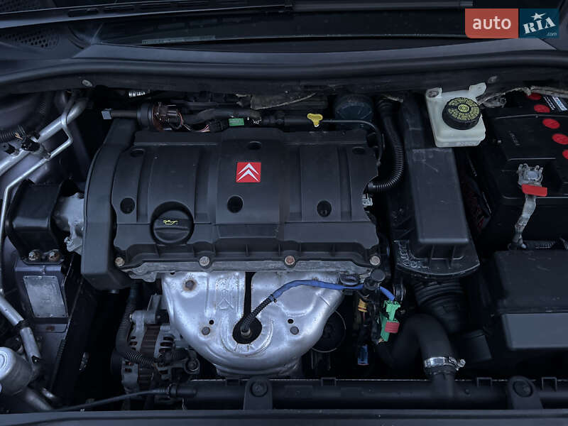 Хэтчбек Citroen C4 2007 в Белой Церкви