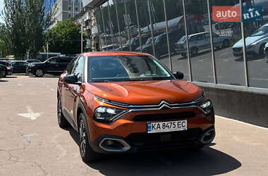 Хетчбек Citroen C4 2021 в Києві