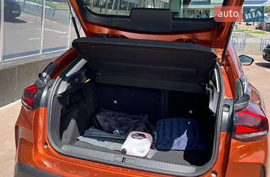 Хэтчбек Citroen C4 2021 в 