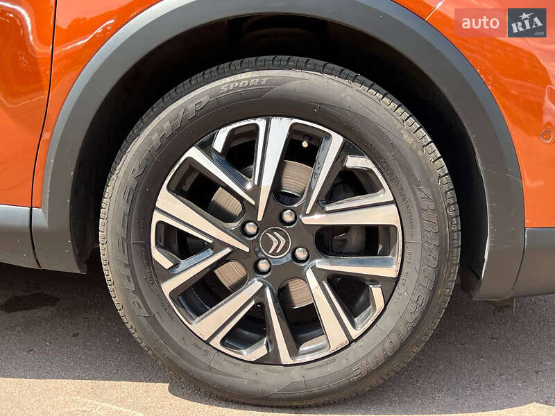 Хэтчбек Citroen C4 2021 в Киеве