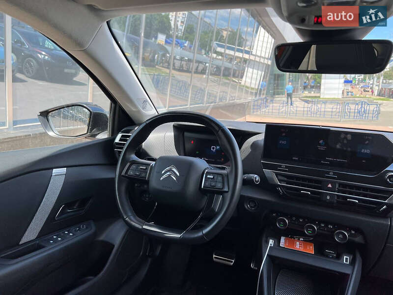 Хэтчбек Citroen C4 2021 в Киеве