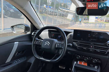 Хэтчбек Citroen C4 2021 в 
