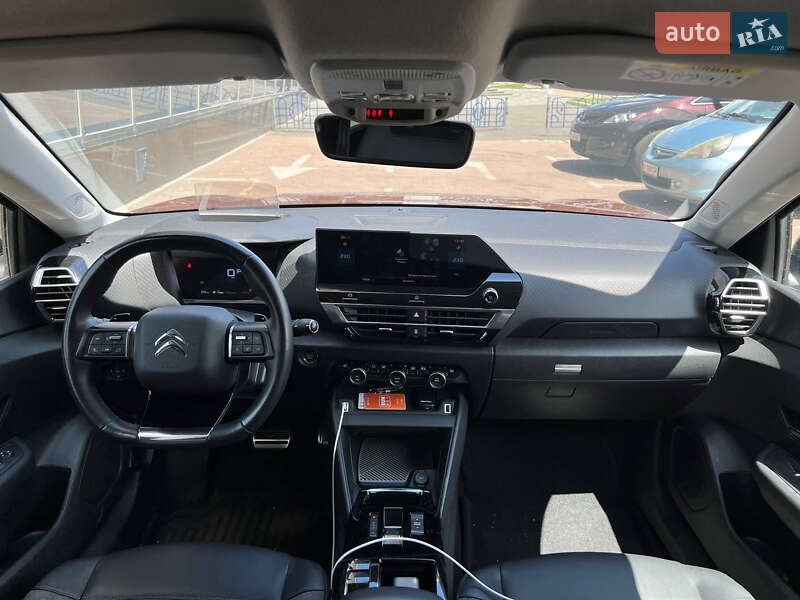 Хэтчбек Citroen C4 2021 в Киеве