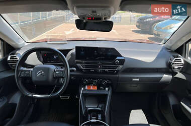 Хэтчбек Citroen C4 2021 в 