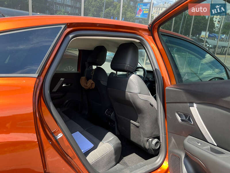 Хэтчбек Citroen C4 2021 в Киеве
