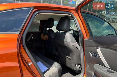 Хэтчбек Citroen C4 2021 в 
