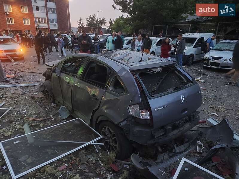 Хетчбек Citroen C4 2006 в Києві