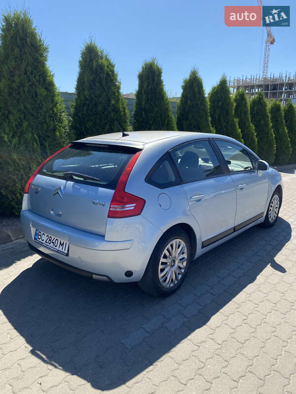 Хэтчбек Citroen C4 2007 в Львове