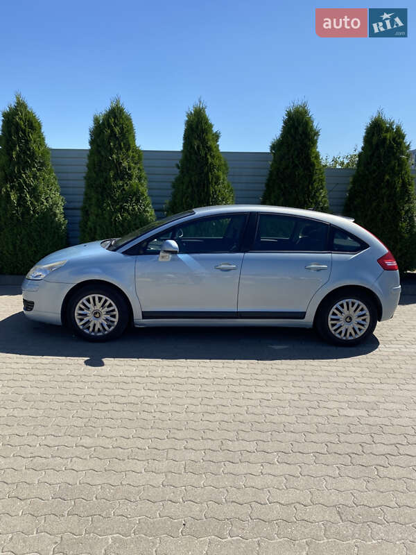 Хэтчбек Citroen C4 2007 в Львове