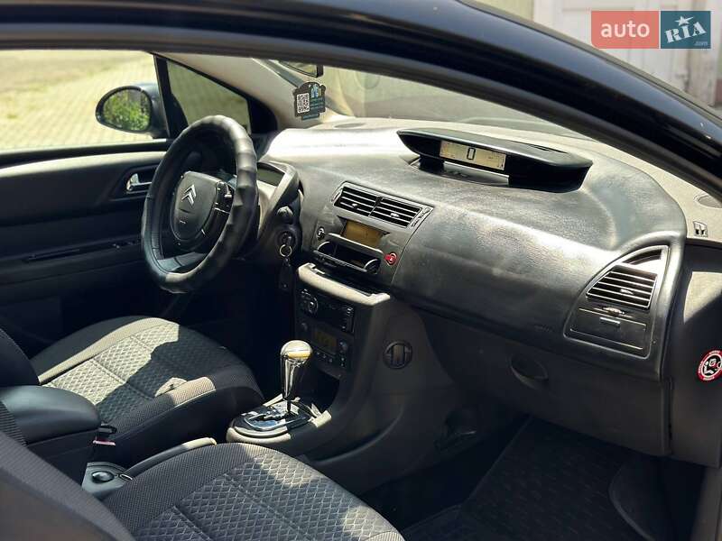 Купе Citroen C4 2007 в Николаеве