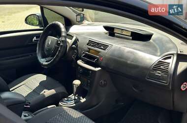 Купе Citroen C4 2007 в 