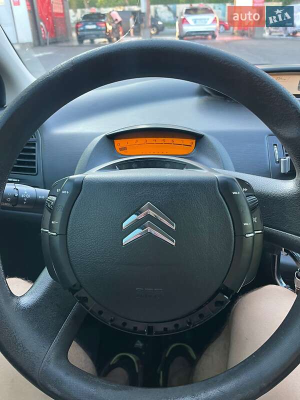 Хэтчбек Citroen C4 2007 в Киеве