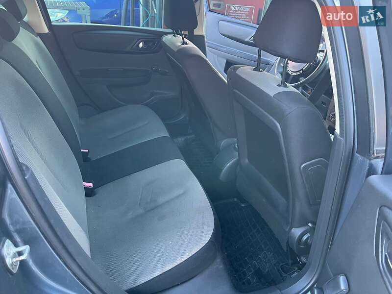 Хэтчбек Citroen C4 2007 в Киеве