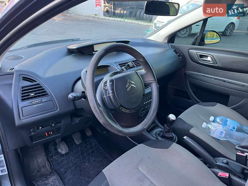 Хэтчбек Citroen C4 2007 в Киеве