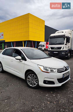 Хэтчбек Citroen C4 2012 в Киеве