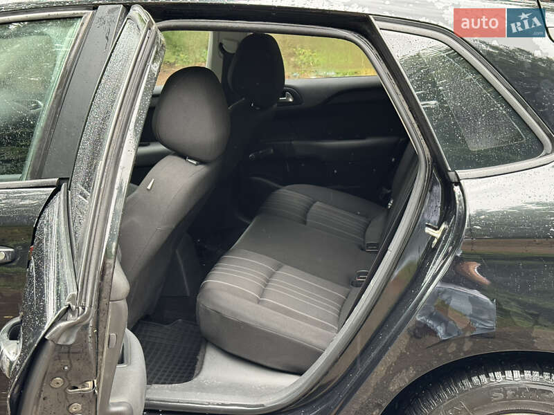 Хэтчбек Citroen C4 2012 в Коломые