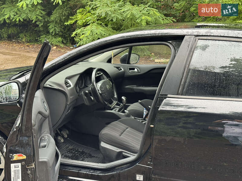 Хэтчбек Citroen C4 2012 в Коломые
