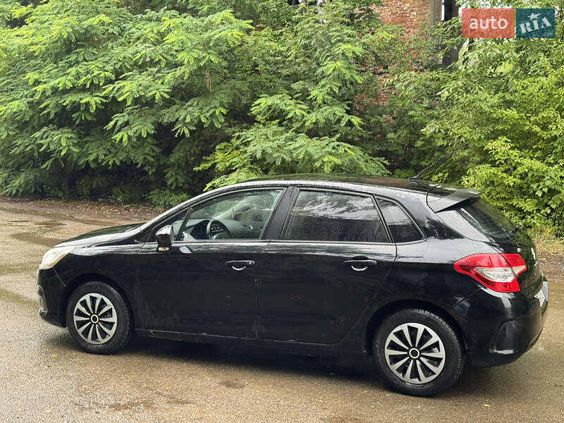 Хэтчбек Citroen C4 2012 в Коломые