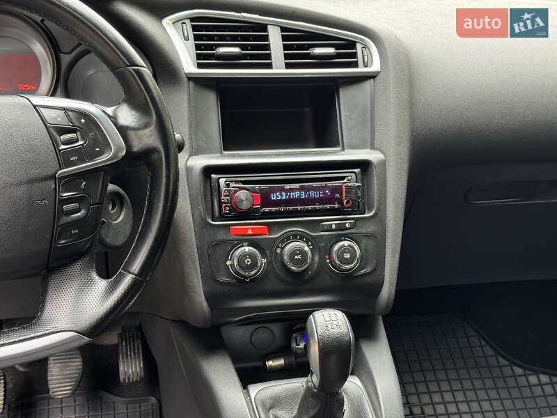 Хэтчбек Citroen C4 2012 в Коломые