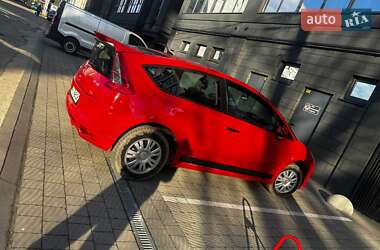 Купе Citroen C4 2007 в 