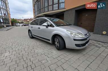 Хэтчбек Citroen C4 2006 в 