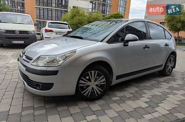Хэтчбек Citroen C4 2006 в 