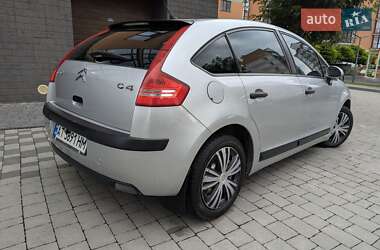 Хэтчбек Citroen C4 2006 в 