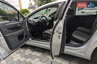 Хэтчбек Citroen C4 2006 в 