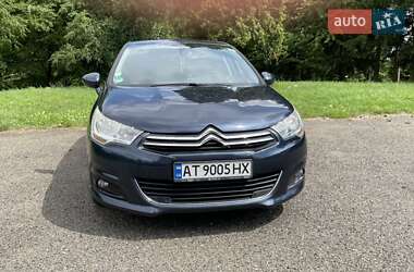 Хетчбек Citroen C4 2011 в Івано-Франківську