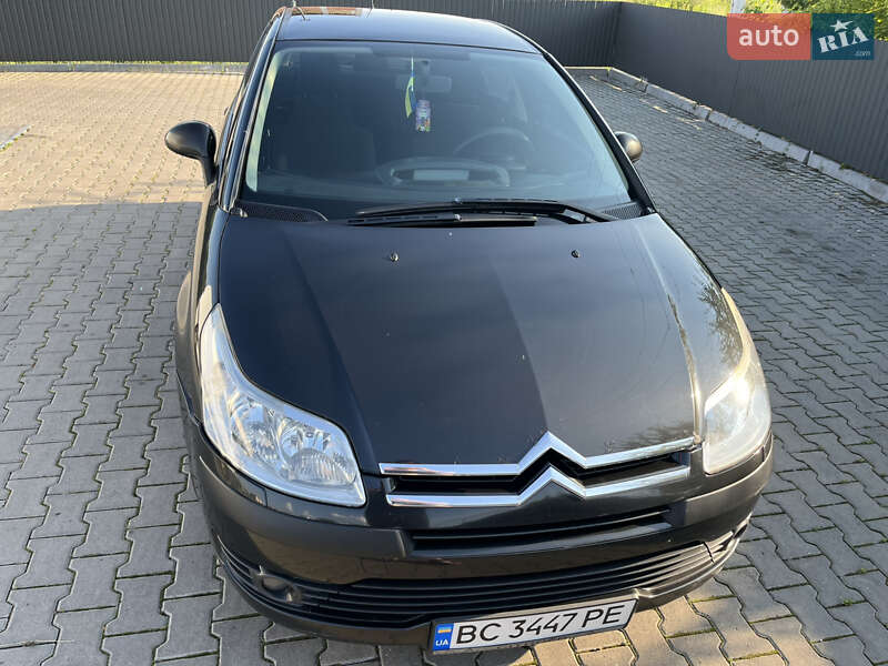 Хэтчбек Citroen C4 2007 в Львове
