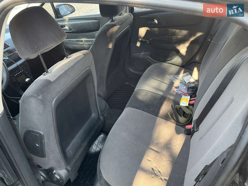 Хэтчбек Citroen C4 2007 в Львове
