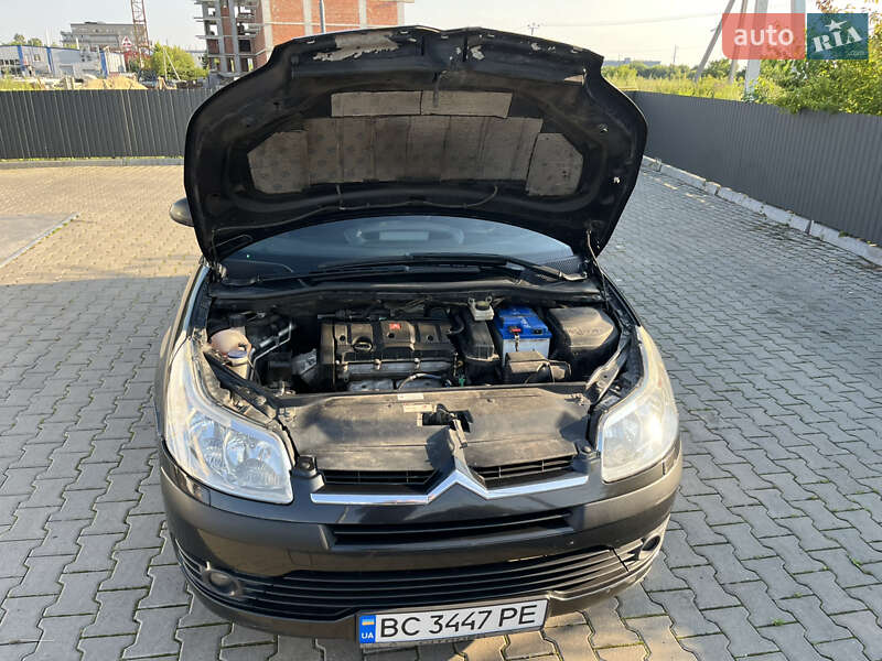 Хэтчбек Citroen C4 2007 в Львове