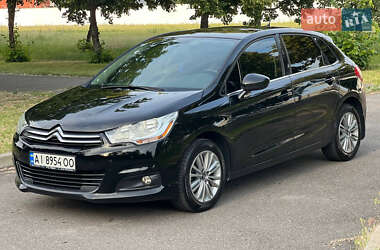 Хэтчбек Citroen C4 2013 в Киеве