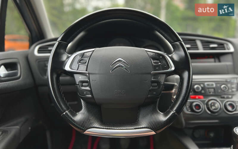 Хэтчбек Citroen C4 2011 в Львове