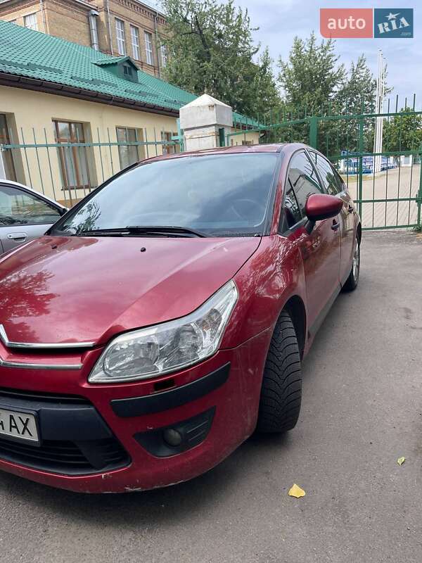 Хетчбек Citroen C4 2010 в Києві