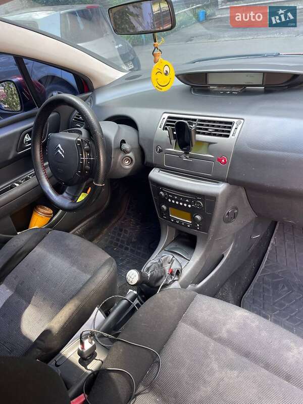 Хетчбек Citroen C4 2010 в Києві