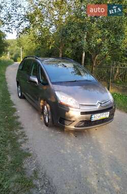 Минивэн Citroen C4 2008 в Ужгороде
