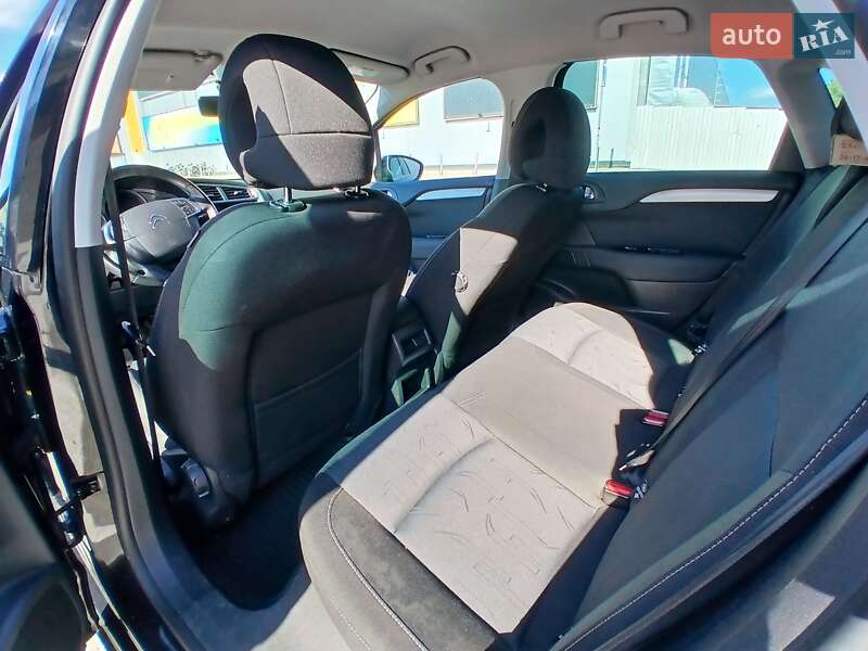 Хэтчбек Citroen C4 2011 в Полтаве