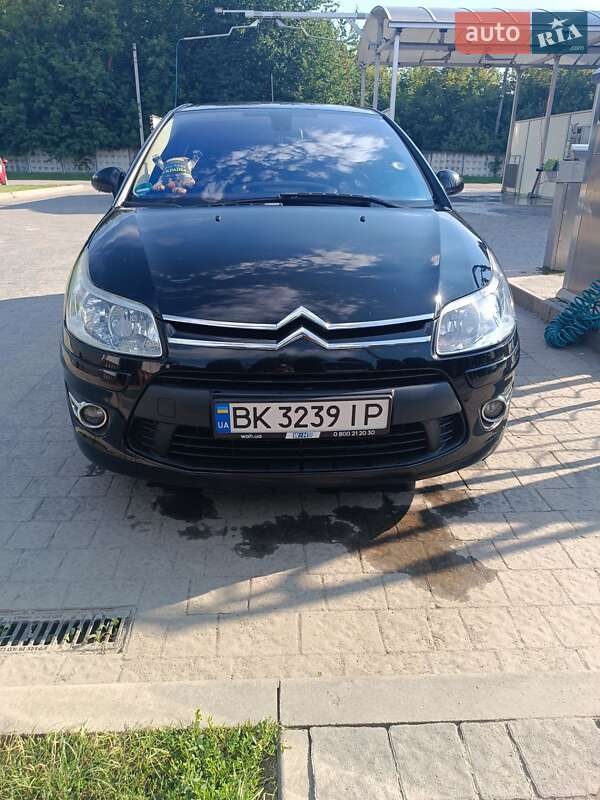 Citroen C4 2008