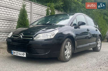 Хэтчбек Citroen C4 2007 в Радомышле