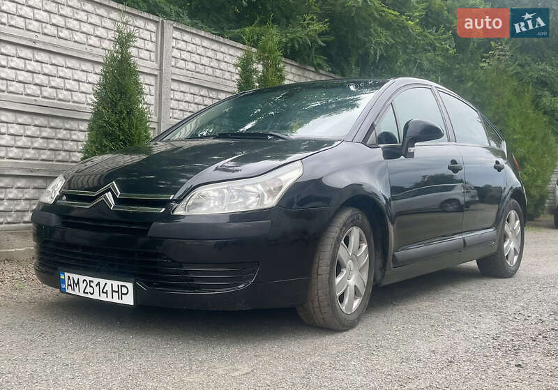 Citroen C4 2007