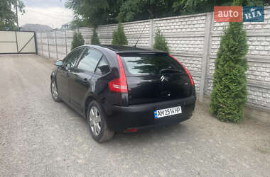 Хэтчбек Citroen C4 2007 в 