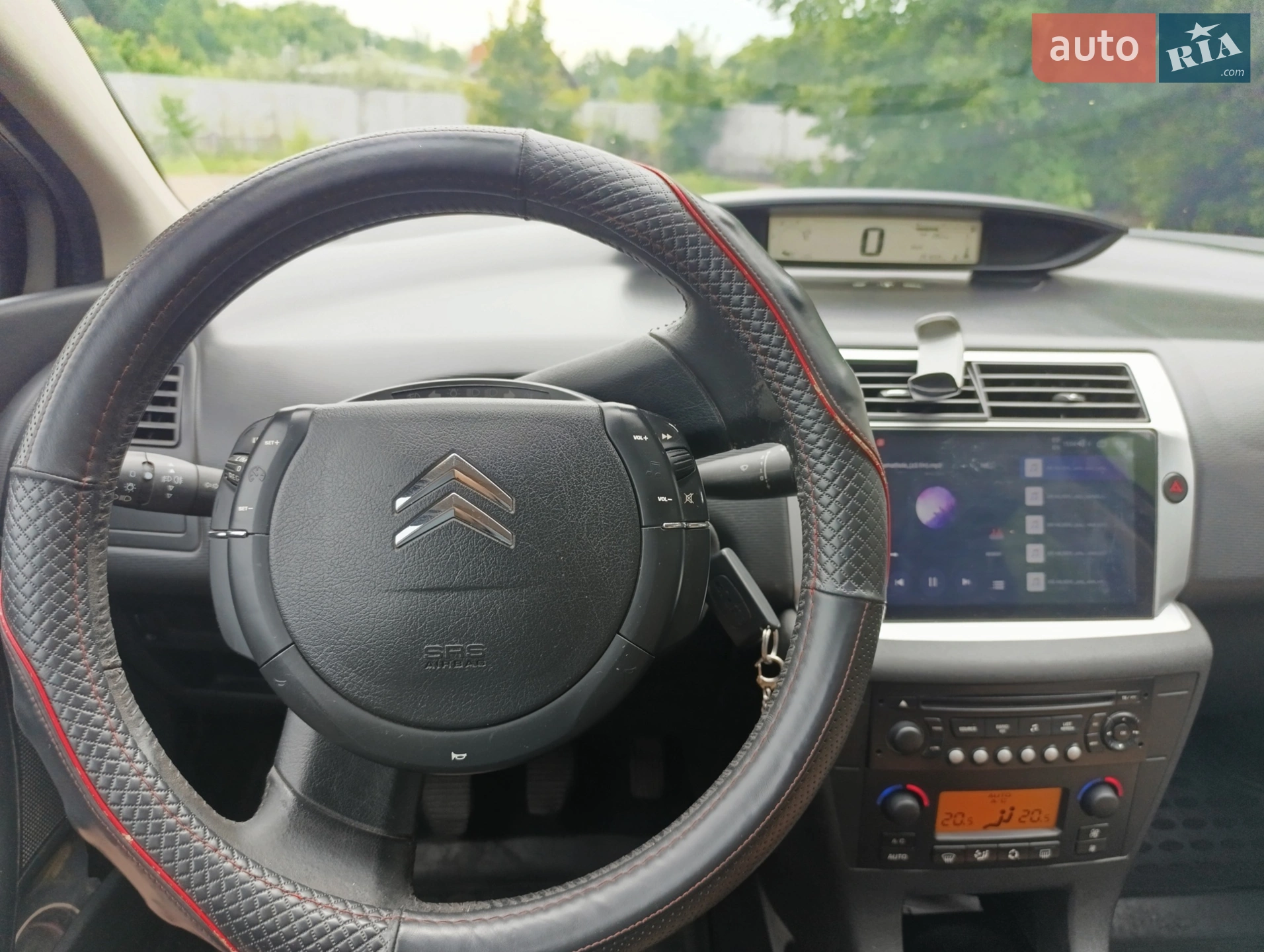 2010 Citroen C4 - мініатюра 2