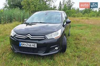 Хэтчбек Citroen C4 2011 в Житомире